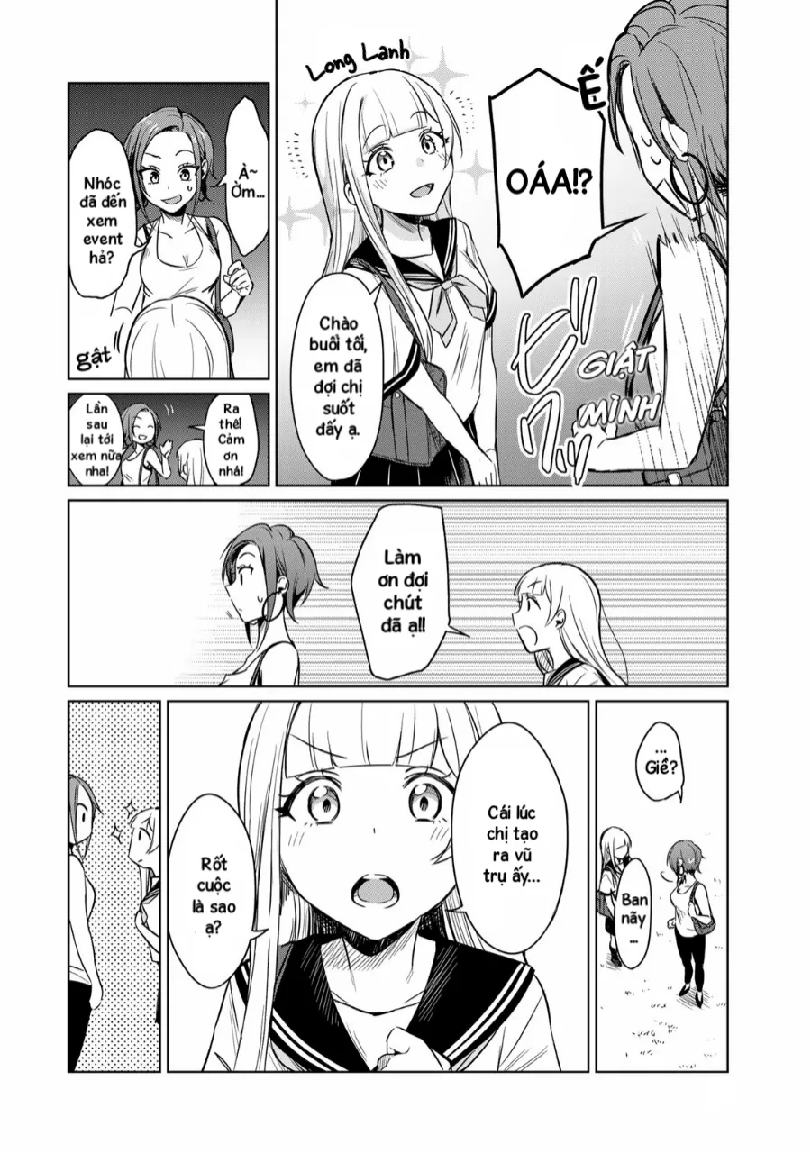 D4Dj-The Starting Of Photon Maiden - Chương 1 - Trang 29