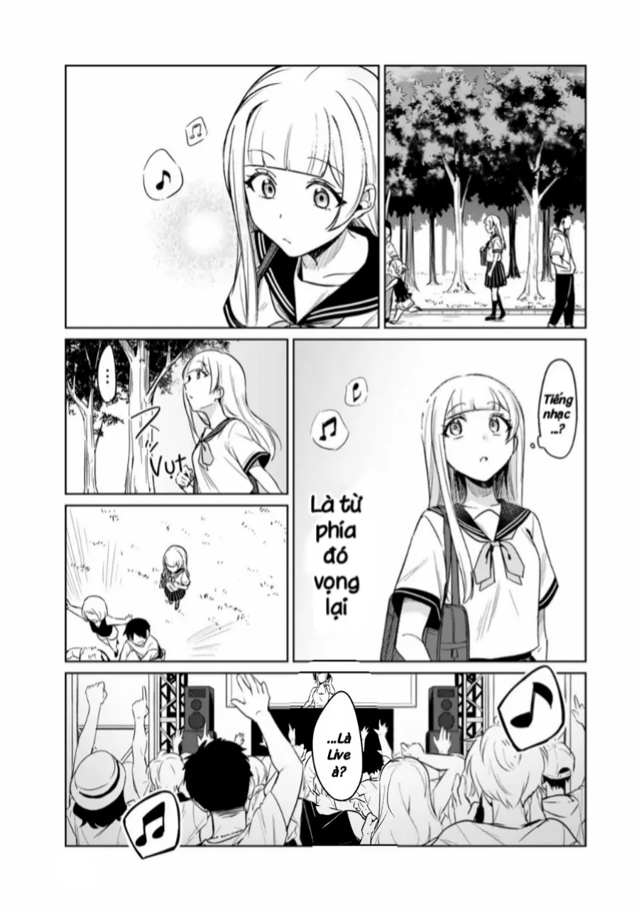 D4Dj-The Starting Of Photon Maiden - Chương 1 - Trang 22