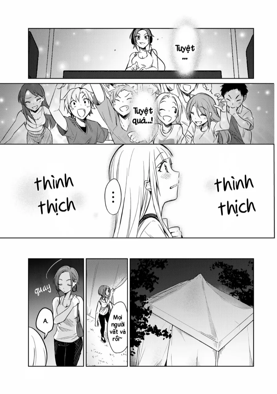 D4Dj-The Starting Of Photon Maiden - Chương 1 - Trang 28