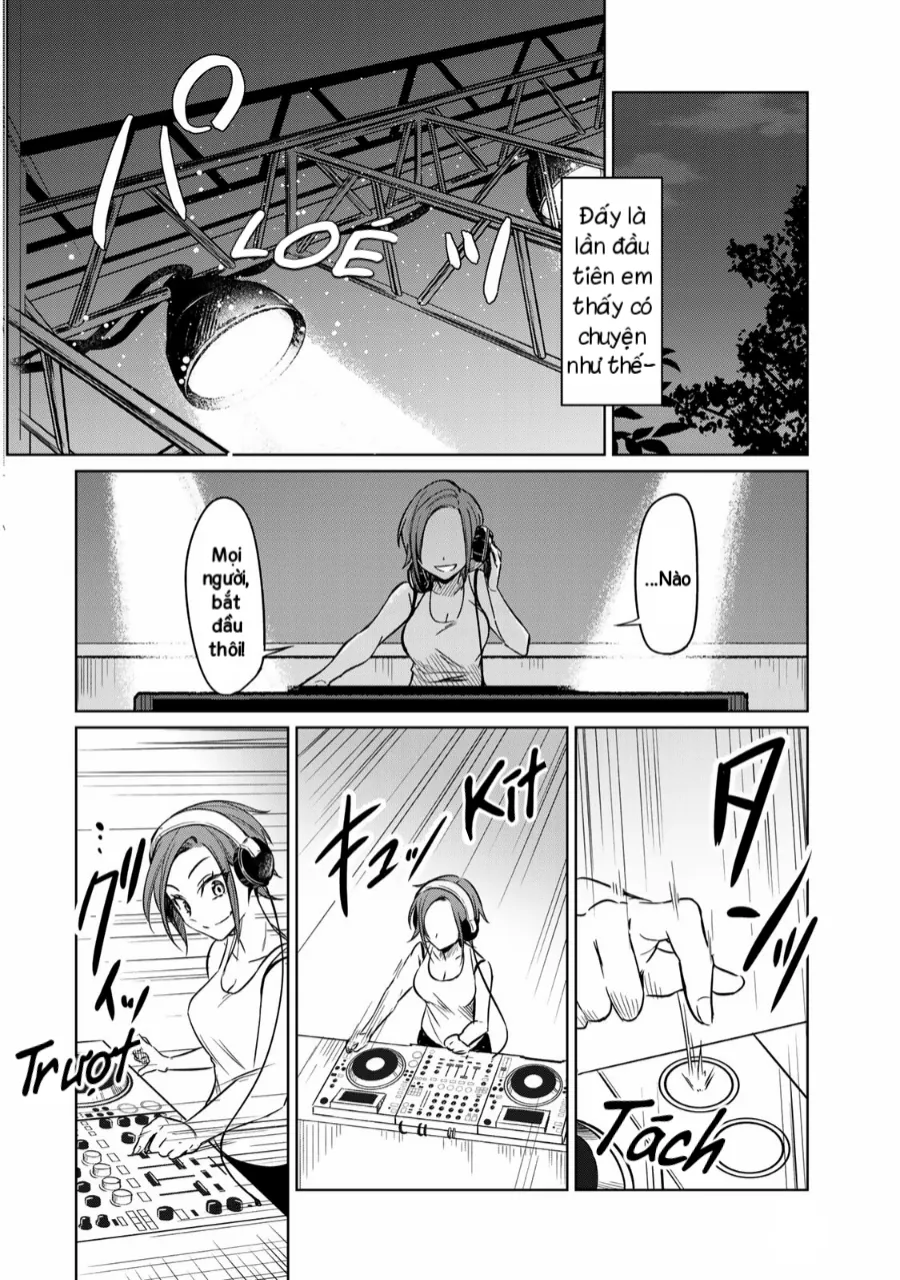 D4Dj-The Starting Of Photon Maiden - Chương 1 - Trang 25