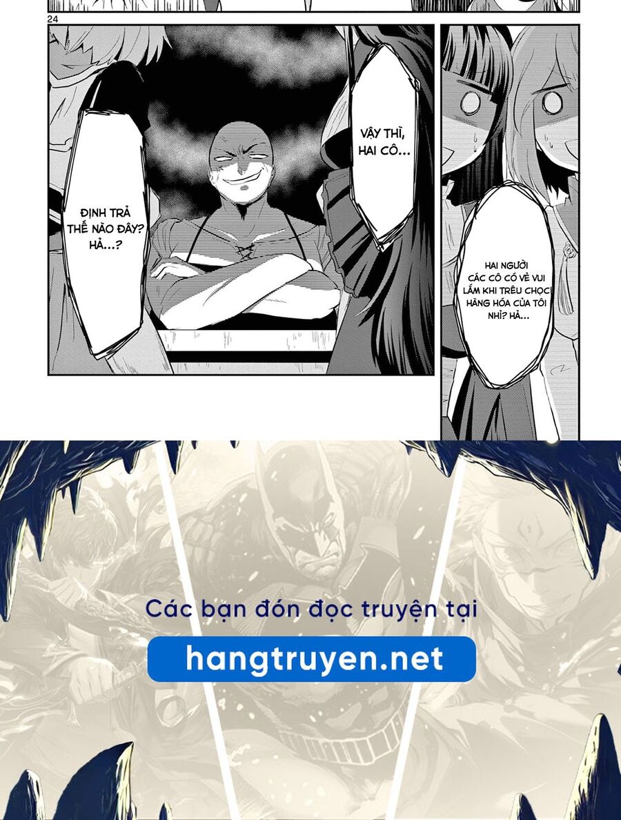 Bị Tên Đội Trưởng Trọng Nam Khinh Nữ Đá Khỏi Nhóm, Tôi Bèn Hợp Tác Cùng Nữ Pháp Sư Huyền Thoại! - Chương 2.2 - Trang 24