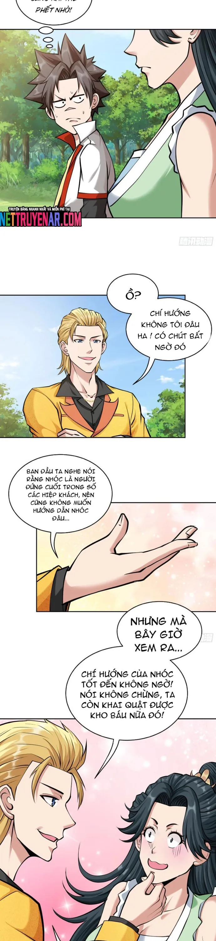 Cửu Tử - Chương 8 - Trang 4