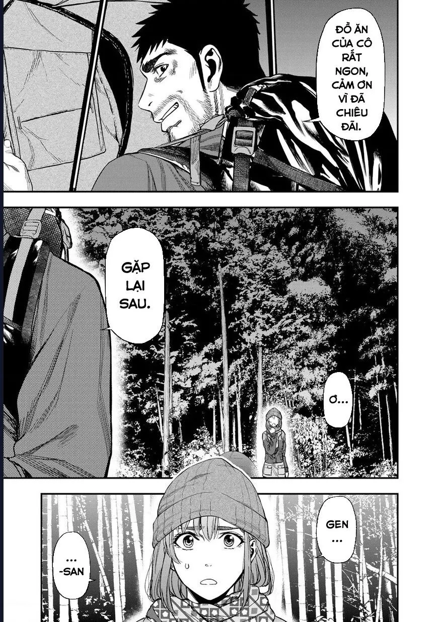 Cắm Trại 2 Mình! - Chương 5 - Trang 9