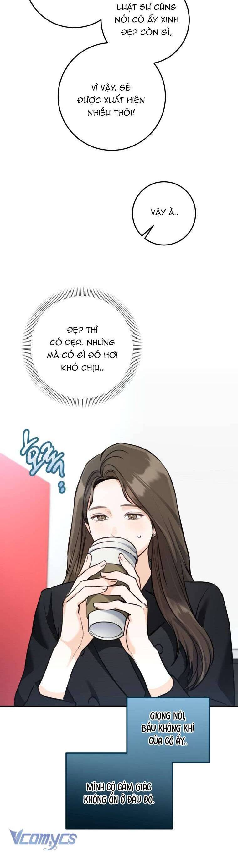 Chuyện Kết Hôn - Chương 32 - Trang 27