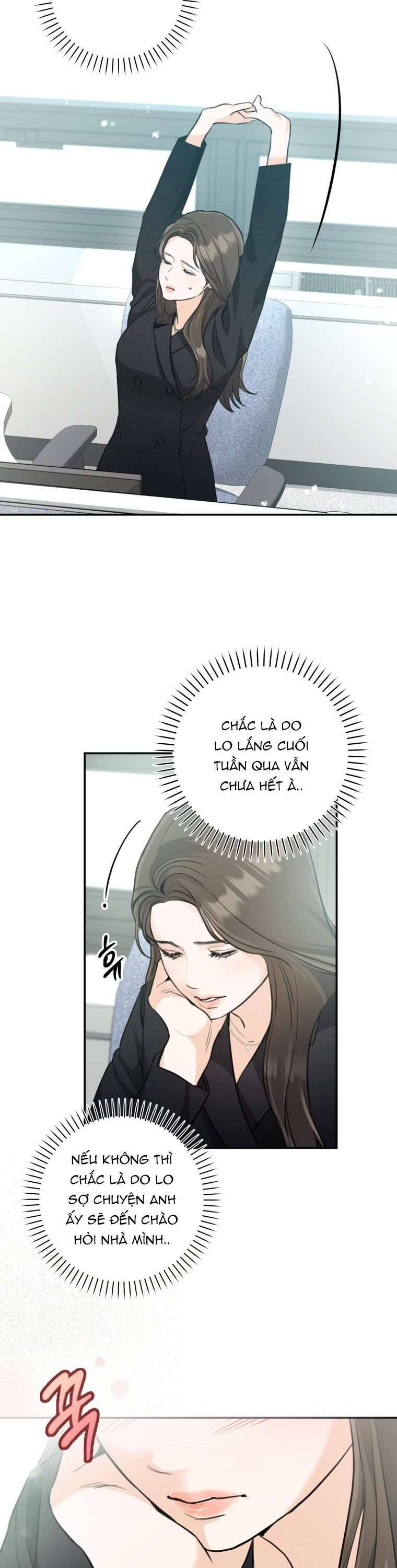 Chuyện Kết Hôn - Chương 32 - Trang 14