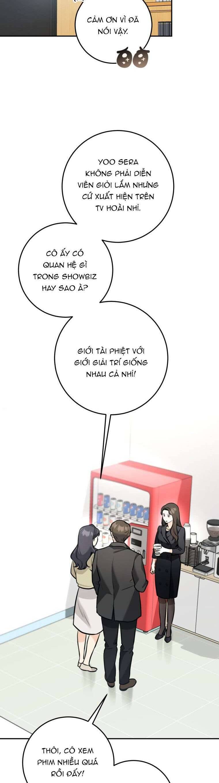 Chuyện Kết Hôn - Chương 32 - Trang 26
