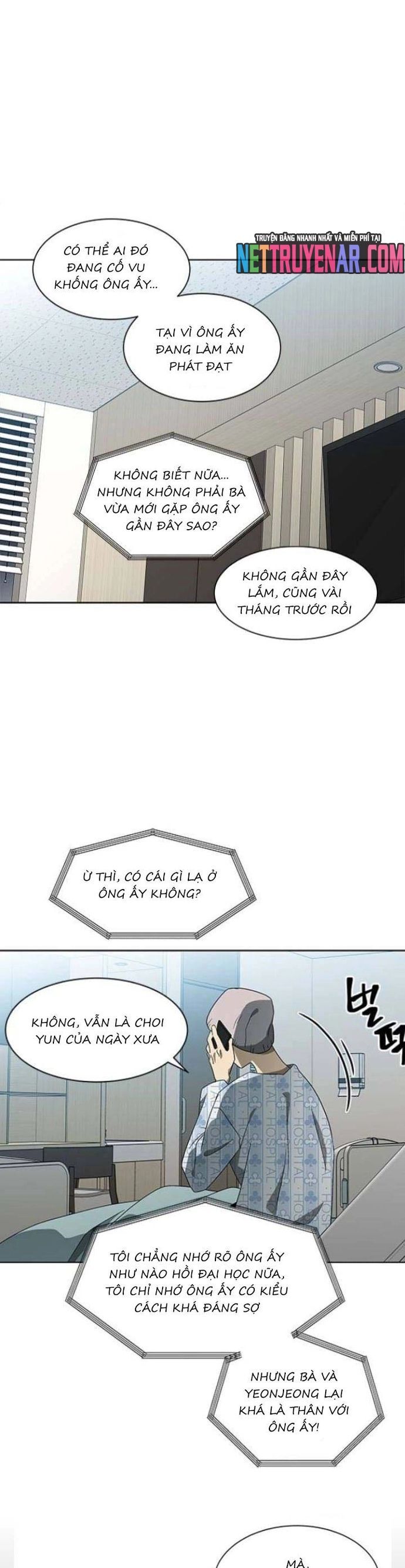 Độc Chiếm - Chương 127 - Trang 16