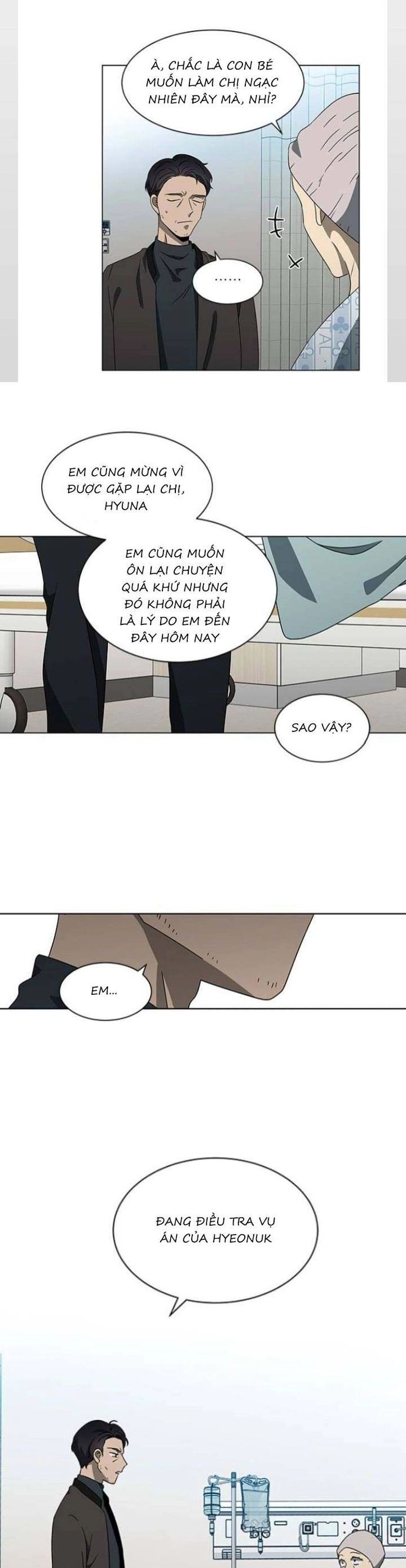 Độc Chiếm - Chương 127 - Trang 25