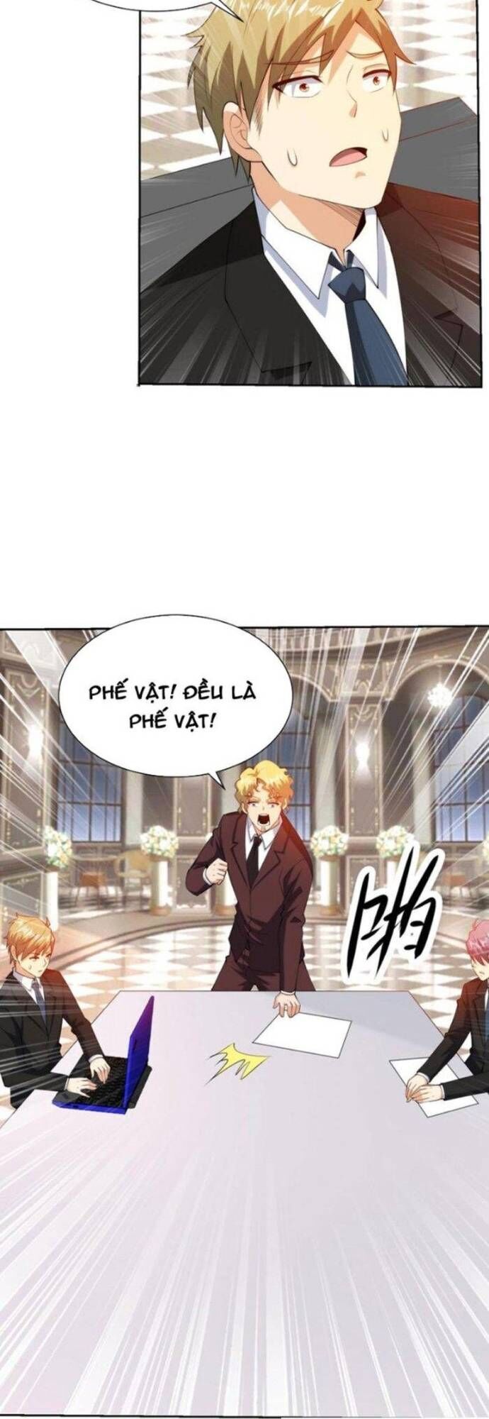 Mắt Thần Huyền Thoại - Chương 44 - Trang 11