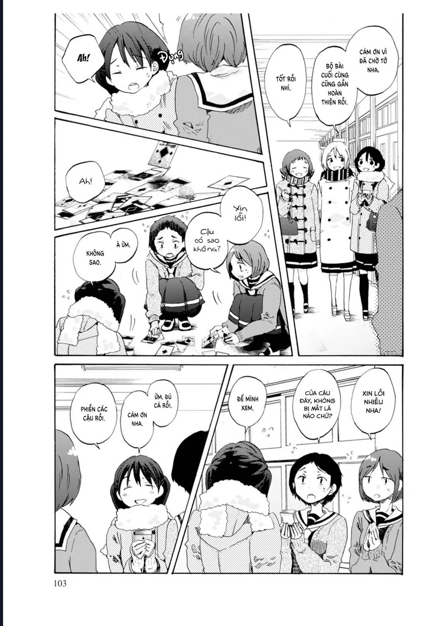 Wizard's Soul ~Koi No Seisen~ - Chương 4 - Trang 9