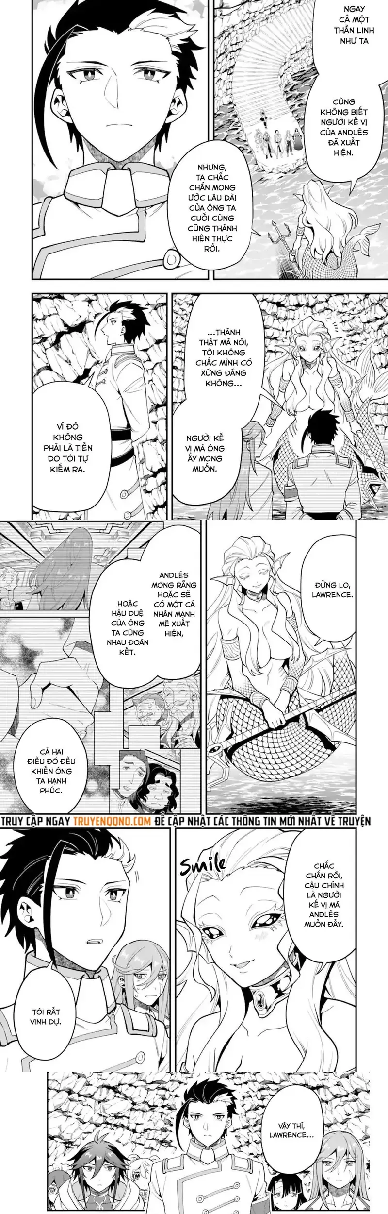 Kouryakubon Wo Kushi Suru Saikyou No Mahoutsukai - Chương 42 - Trang 8