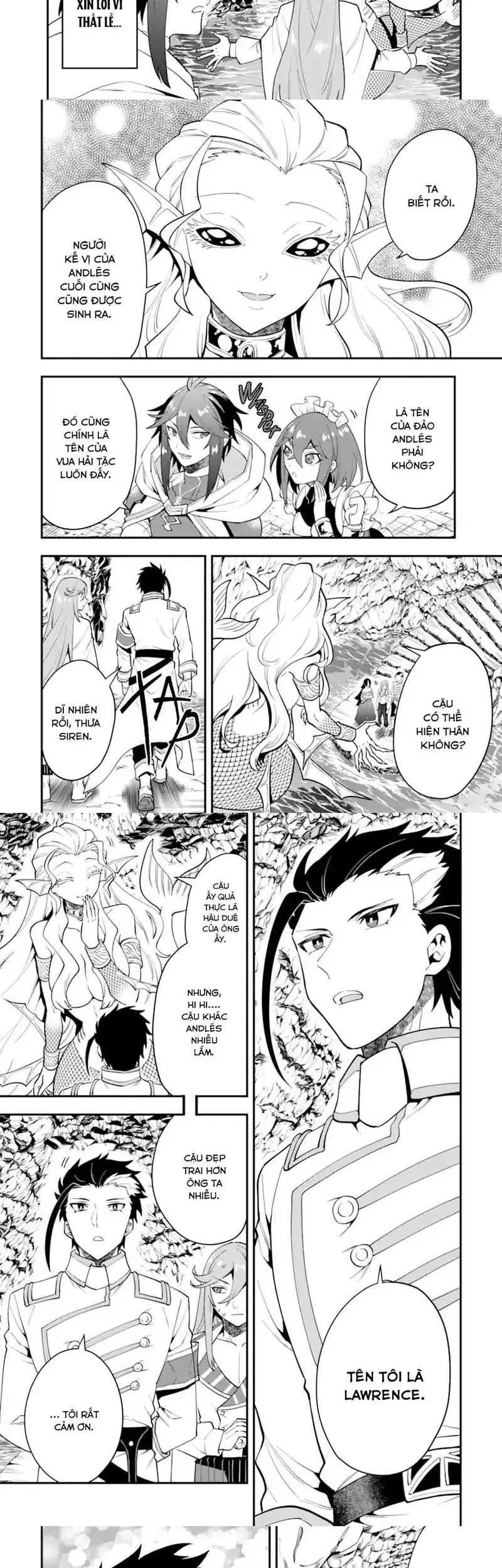 Kouryakubon Wo Kushi Suru Saikyou No Mahoutsukai - Chương 42 - Trang 7