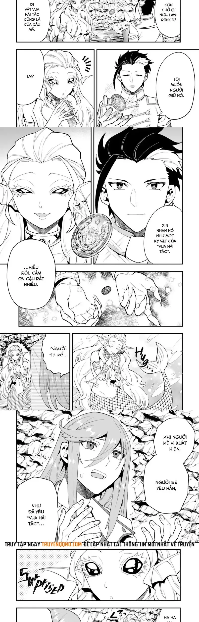 Kouryakubon Wo Kushi Suru Saikyou No Mahoutsukai - Chương 42 - Trang 10