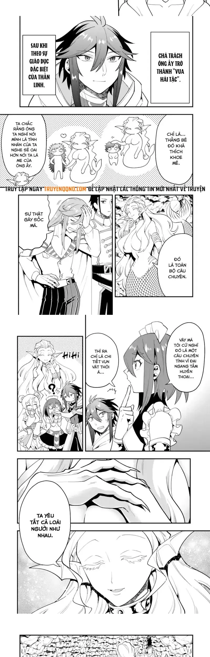 Kouryakubon Wo Kushi Suru Saikyou No Mahoutsukai - Chương 42 - Trang 12