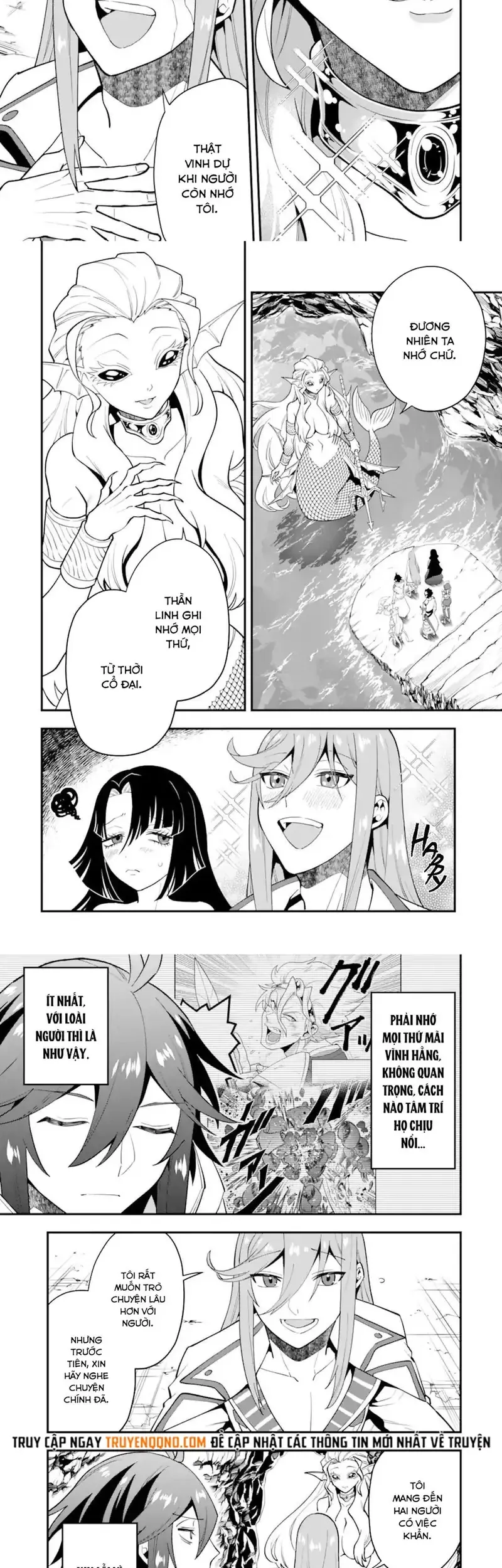 Kouryakubon Wo Kushi Suru Saikyou No Mahoutsukai - Chương 42 - Trang 6