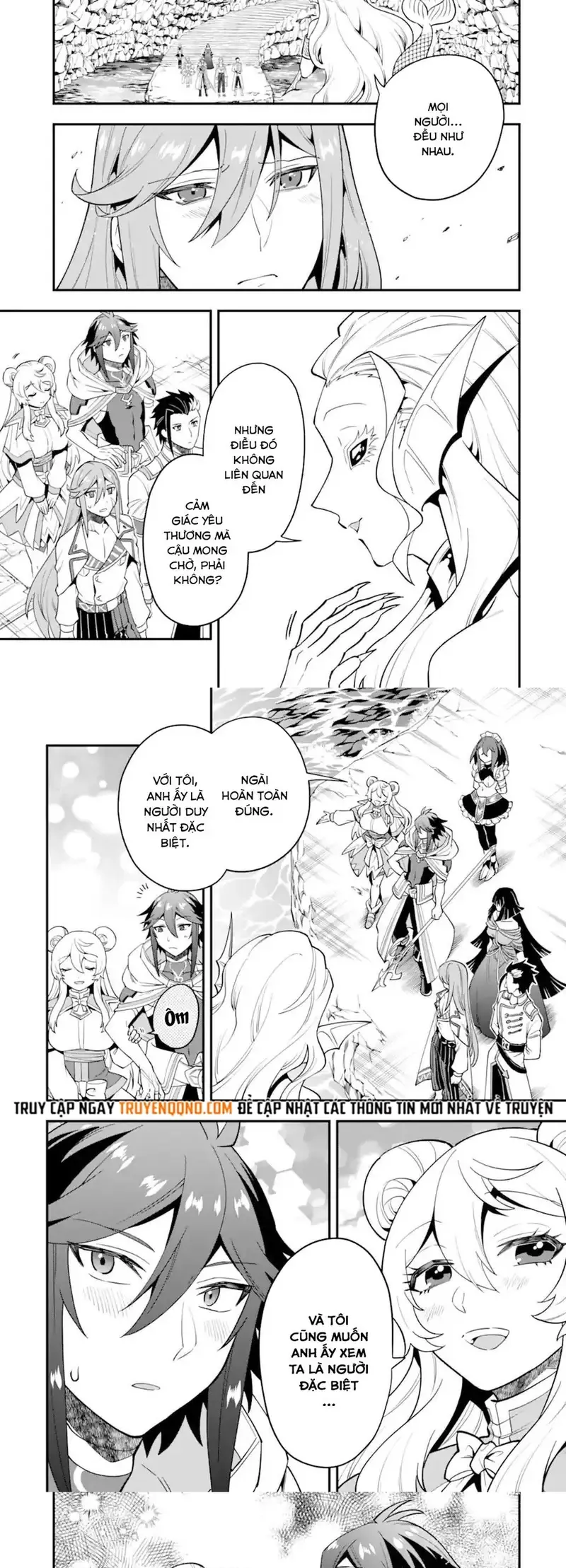 Kouryakubon Wo Kushi Suru Saikyou No Mahoutsukai - Chương 42 - Trang 13