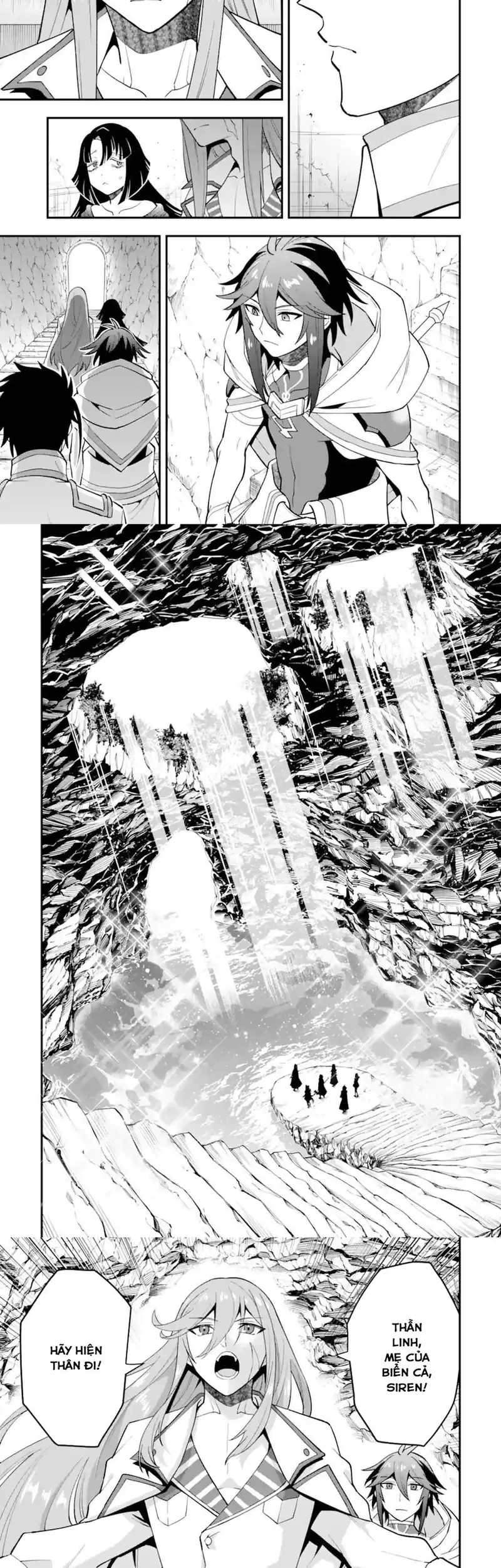 Kouryakubon Wo Kushi Suru Saikyou No Mahoutsukai - Chương 42 - Trang 4