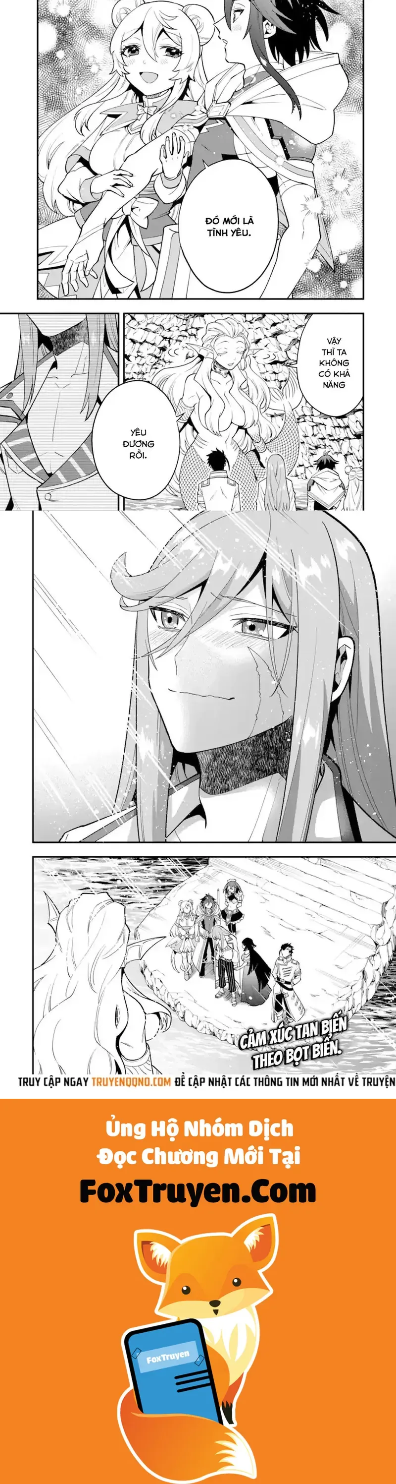 Kouryakubon Wo Kushi Suru Saikyou No Mahoutsukai - Chương 42 - Trang 14