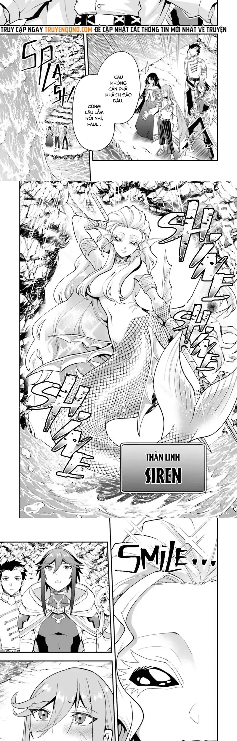 Kouryakubon Wo Kushi Suru Saikyou No Mahoutsukai - Chương 42 - Trang 5