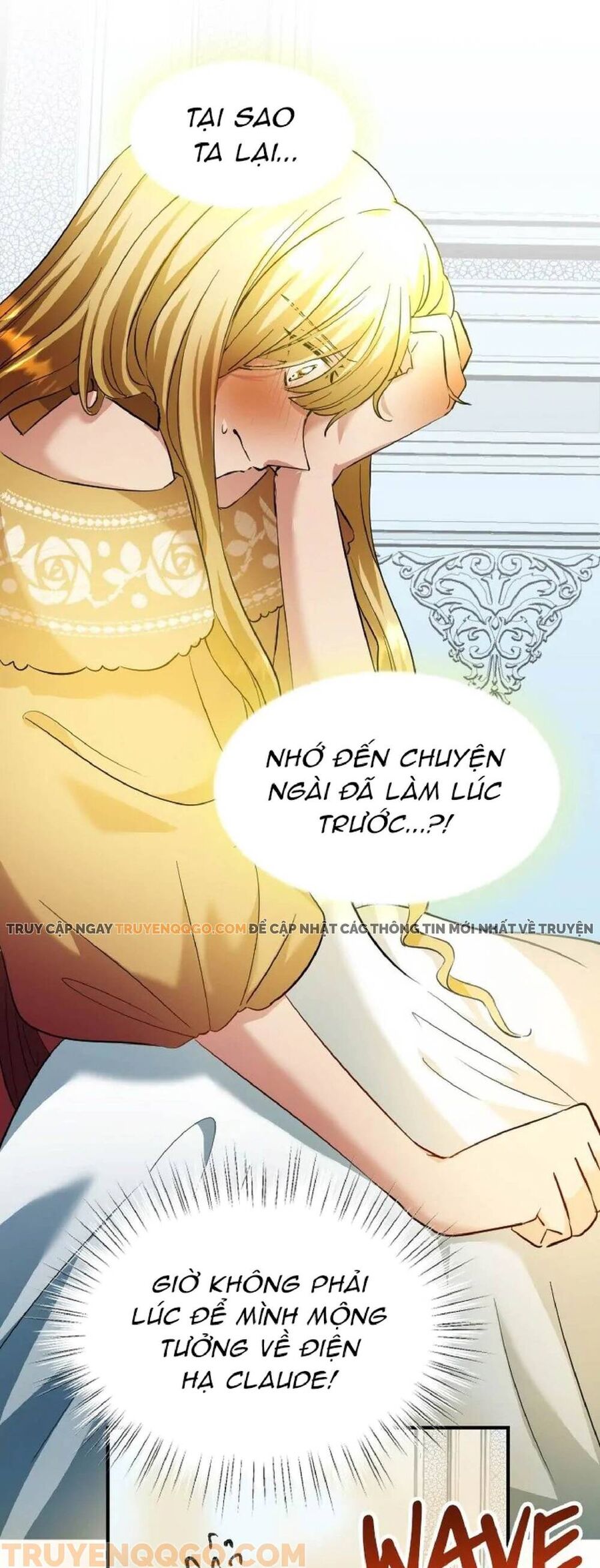 Thiên Sứ Kim Quang - Chương 33 - Trang 36