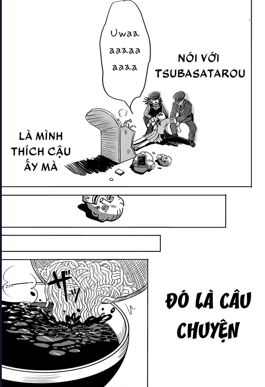 Bói Tình Yêu Của John Titor - Chương 1 - Trang 49