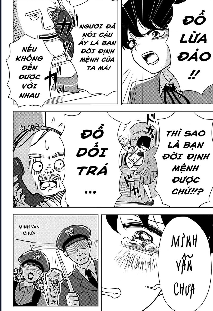 Bói Tình Yêu Của John Titor - Chương 1 - Trang 48