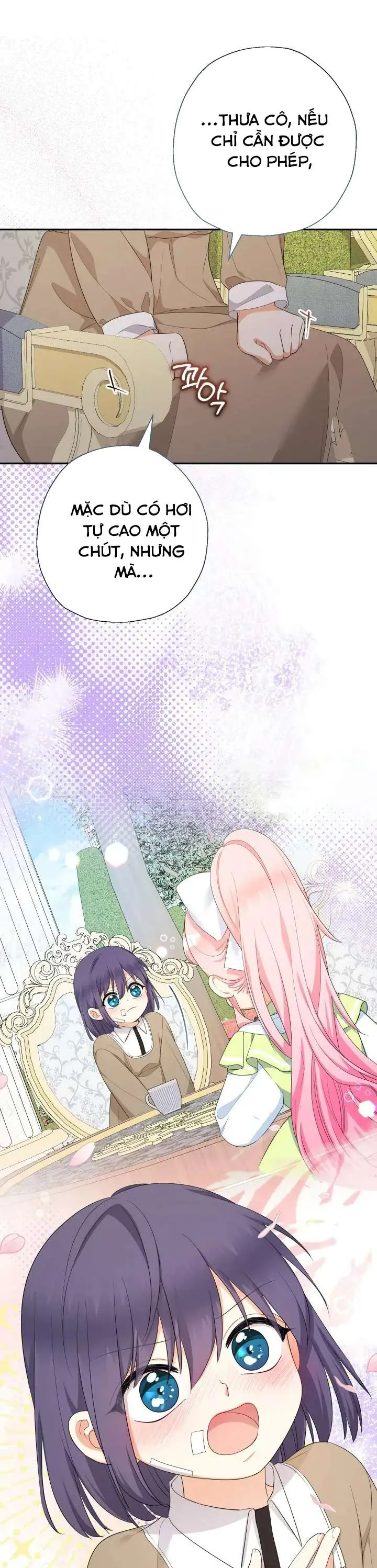 [Pnt] Tiểu Thư Tích Tiền Đi Bụi - Chương 78 - Trang 35