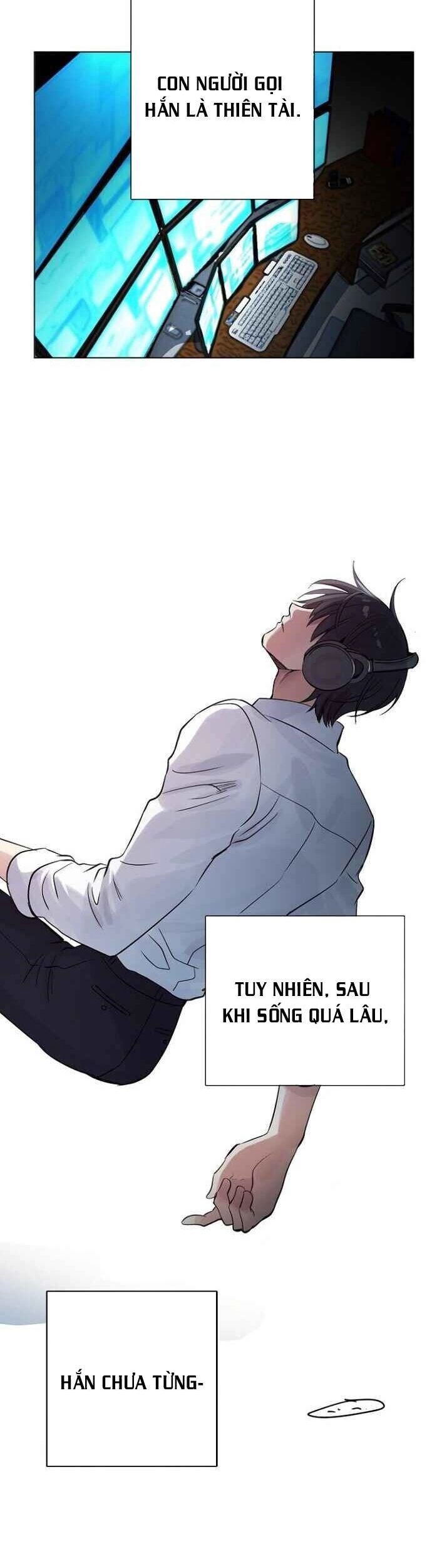 Người Cai Trị Thời Gian