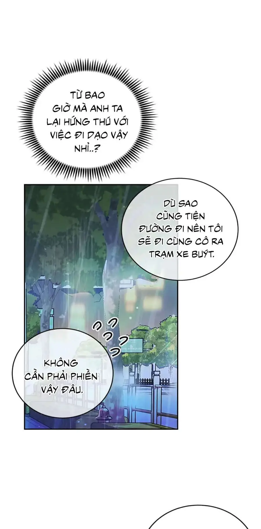 Lời Tỏ Tình Đáng Ngờ - Chương 16 - Trang 20