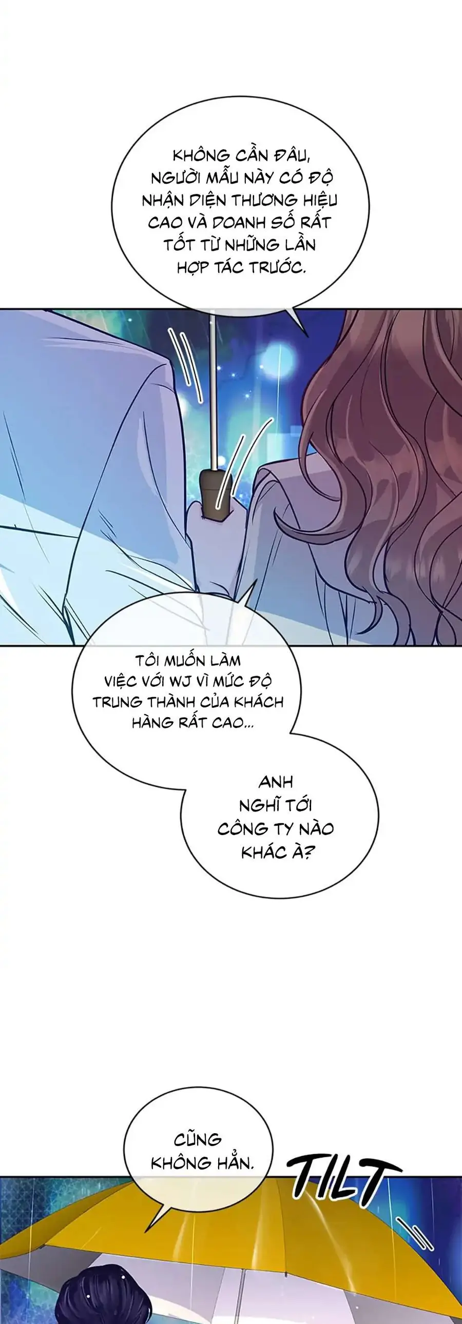Lời Tỏ Tình Đáng Ngờ - Chương 16 - Trang 24