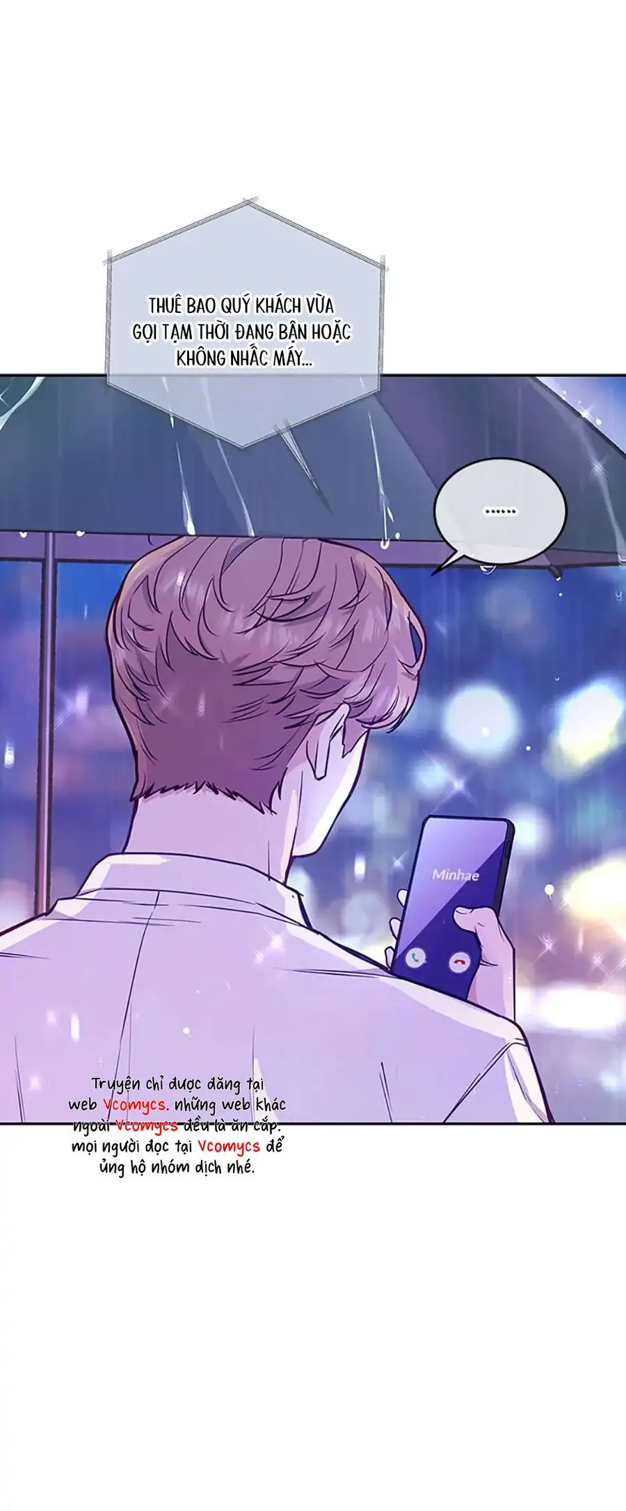 Lời Tỏ Tình Đáng Ngờ - Chương 16 - Trang 61