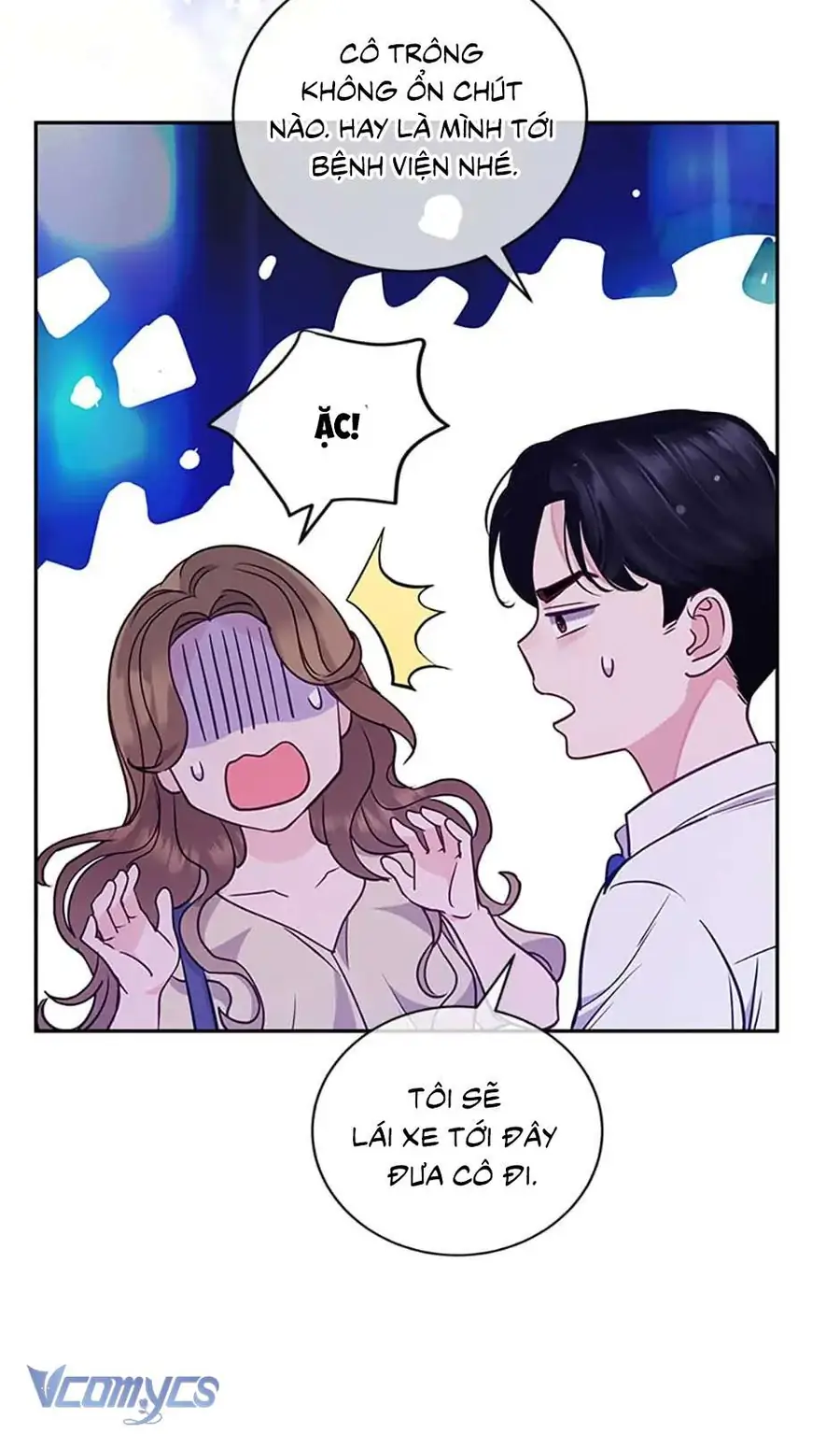 Lời Tỏ Tình Đáng Ngờ - Chương 16 - Trang 43