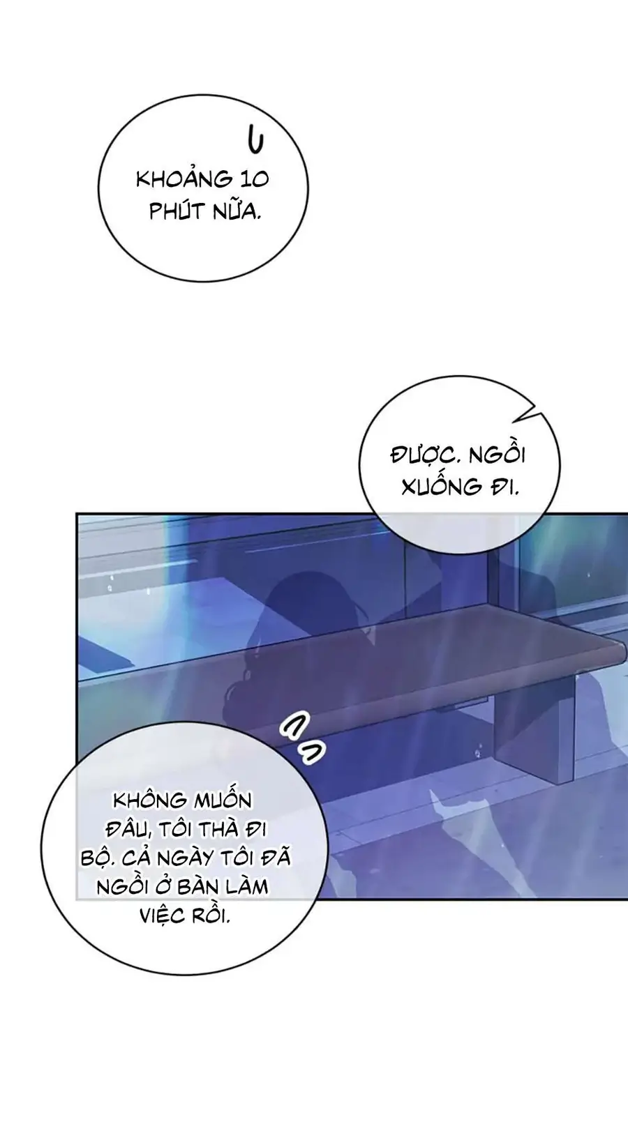 Lời Tỏ Tình Đáng Ngờ - Chương 16 - Trang 30
