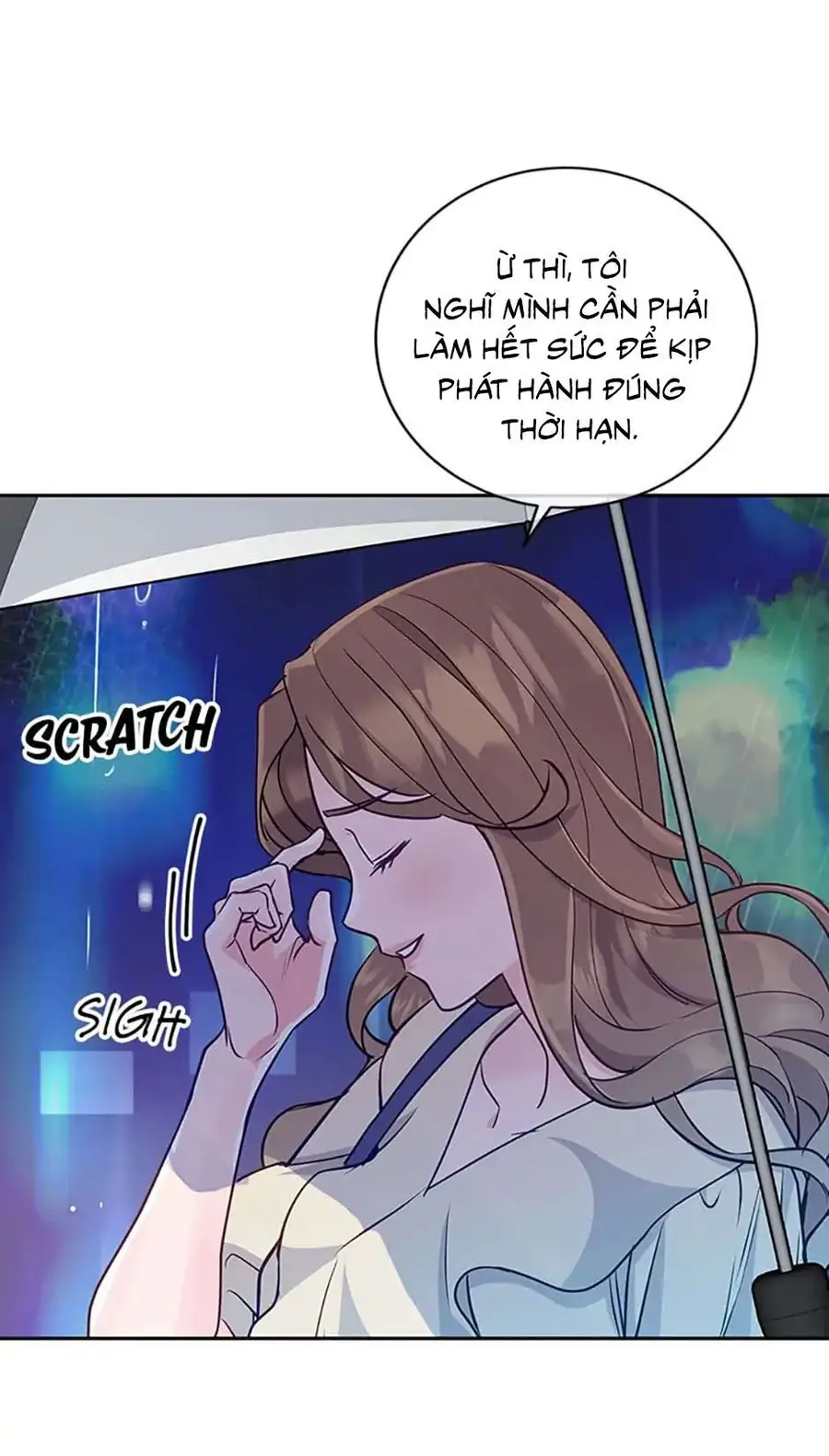 Lời Tỏ Tình Đáng Ngờ - Chương 16 - Trang 22