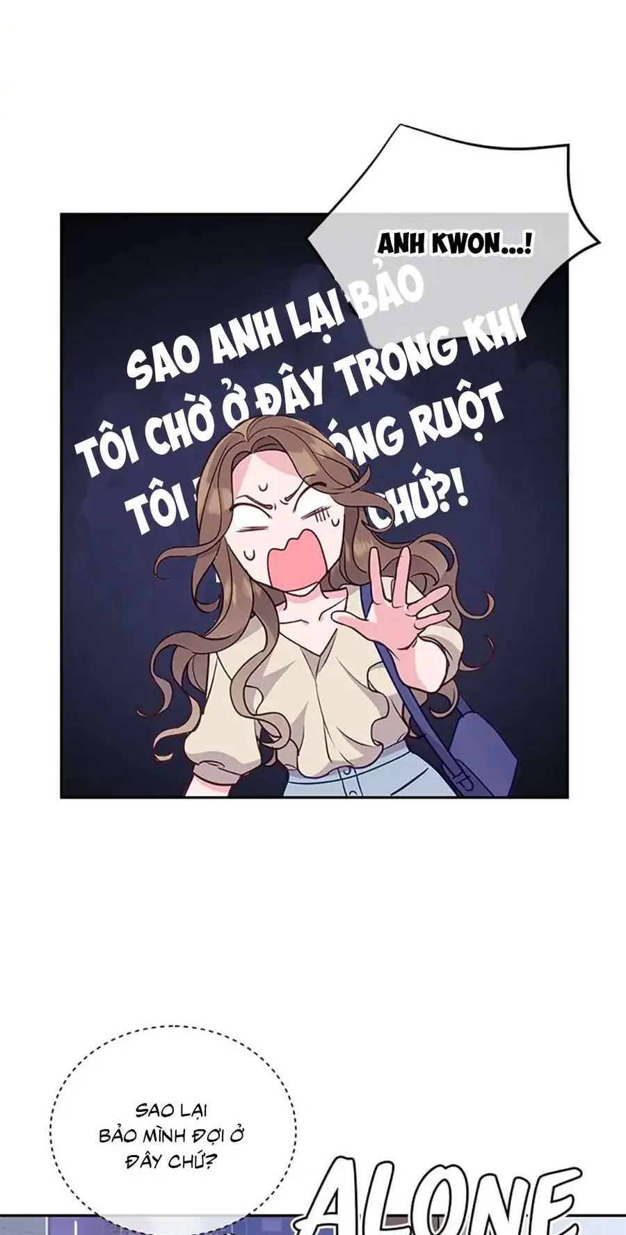 Lời Tỏ Tình Đáng Ngờ - Chương 16 - Trang 14