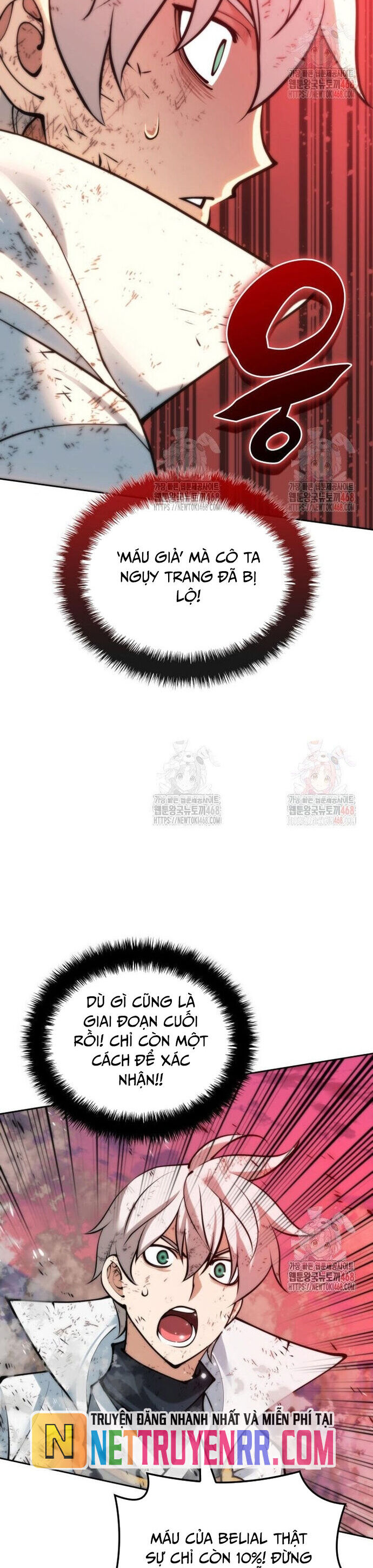 Thợ Rèn Huyền Thoại Chương 279 Ảnh 30
