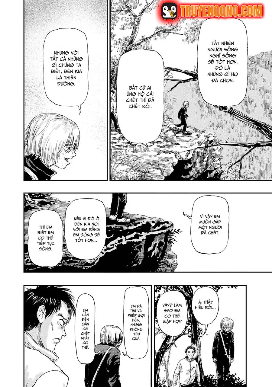 100 Câu Chuyện Ma Sẽ Đưa Tôi Đến Cái Chết - Chương 9 - Trang 8