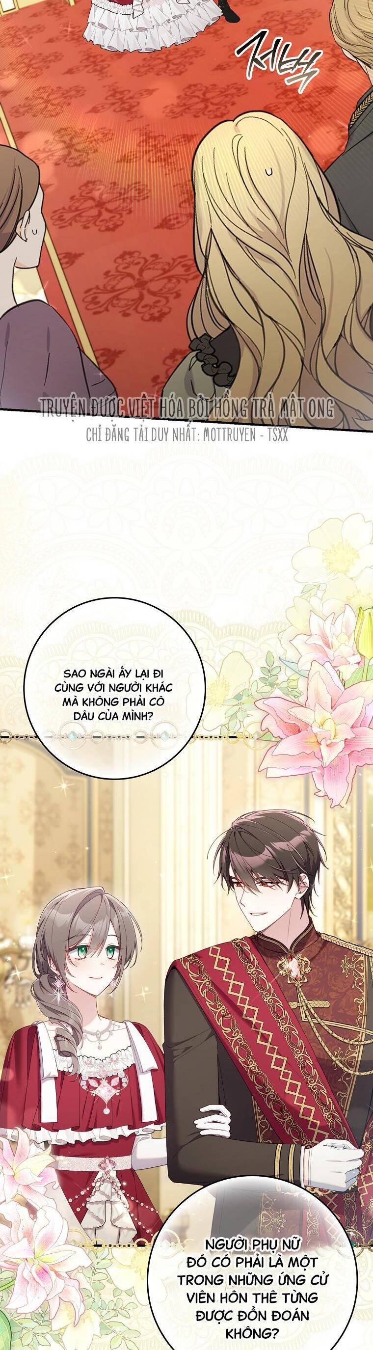 Dù Tình Cờ Cứu Giúp Nhưng Tôi Sẽ Không Chịu Trách Nhiệm Chương 44 Ảnh 7
