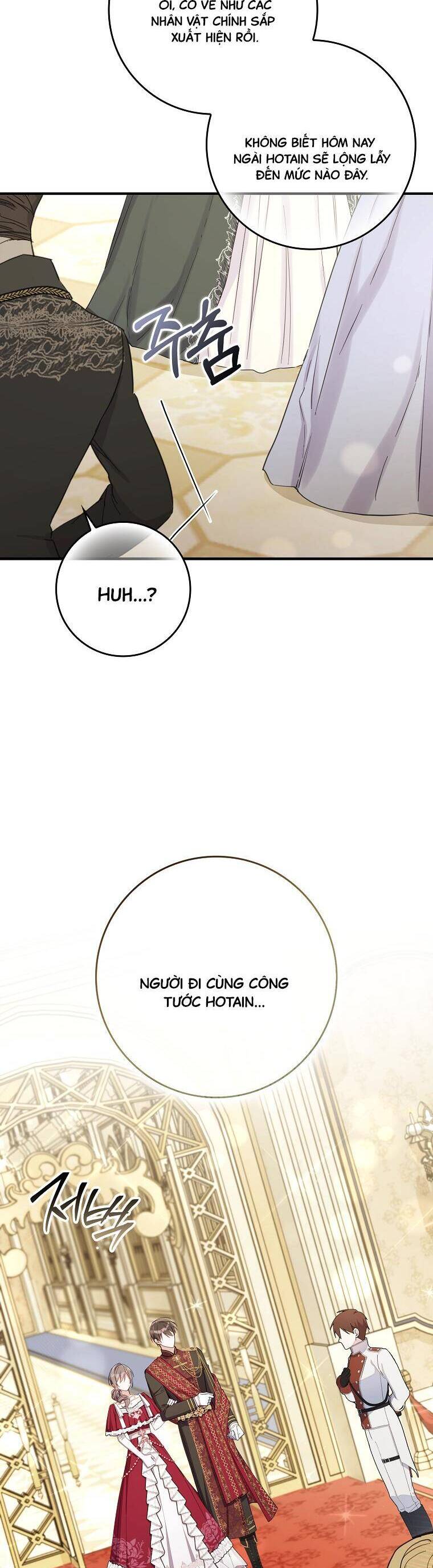Dù Tình Cờ Cứu Giúp Nhưng Tôi Sẽ Không Chịu Trách Nhiệm Chương 44 Ảnh 6