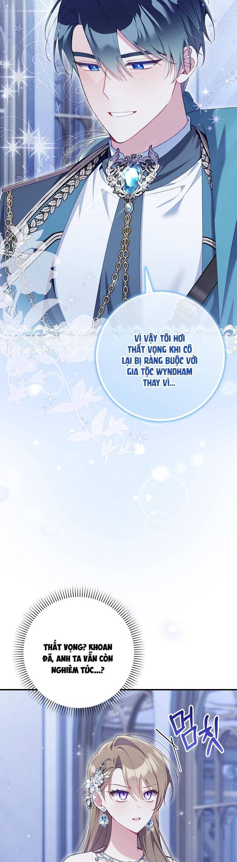 Dù Tình Cờ Cứu Giúp Nhưng Tôi Sẽ Không Chịu Trách Nhiệm Chương 44 Ảnh 49