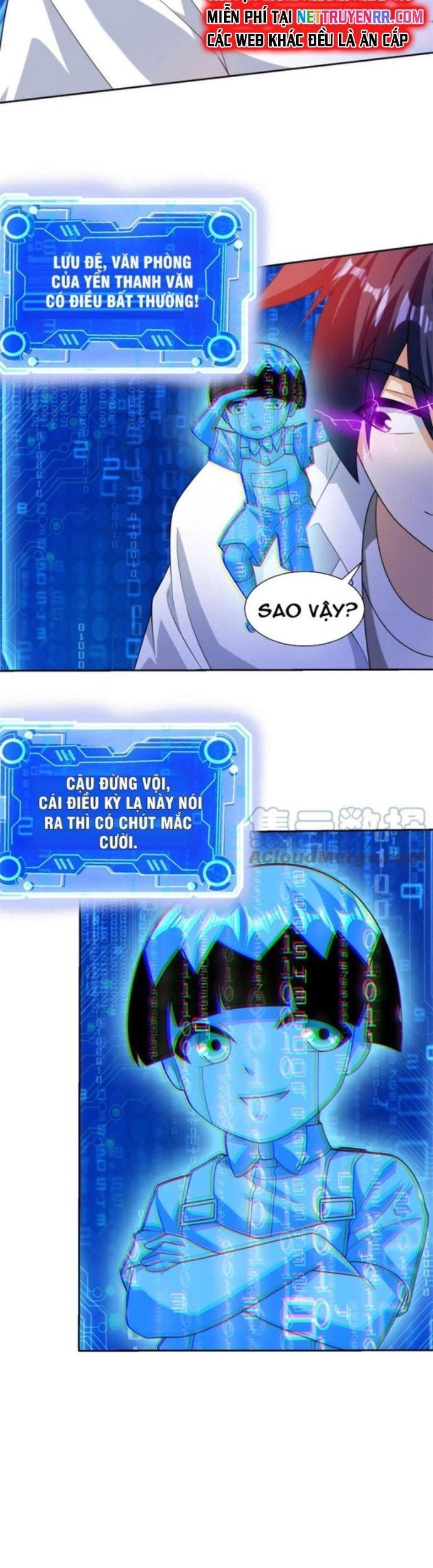 Mắt Thần Huyền Thoại - Chương 17 - Trang 6