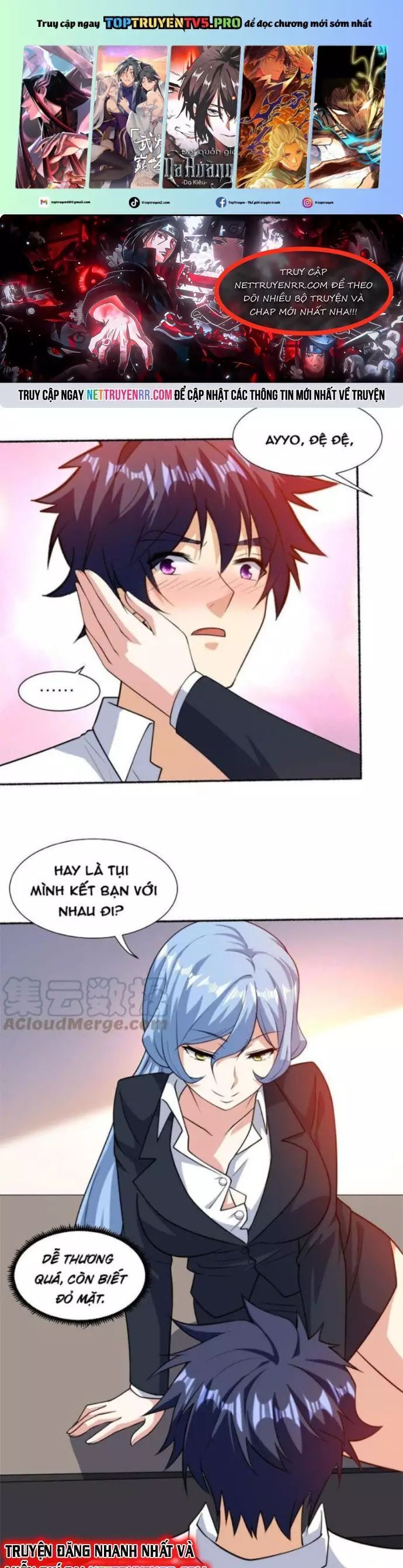 Mắt Thần Huyền Thoại - Chương 17 - Trang 2