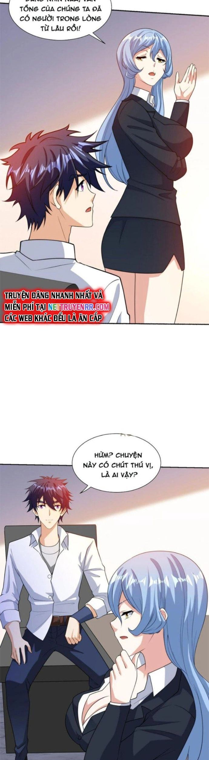 Mắt Thần Huyền Thoại - Chương 17 - Trang 4