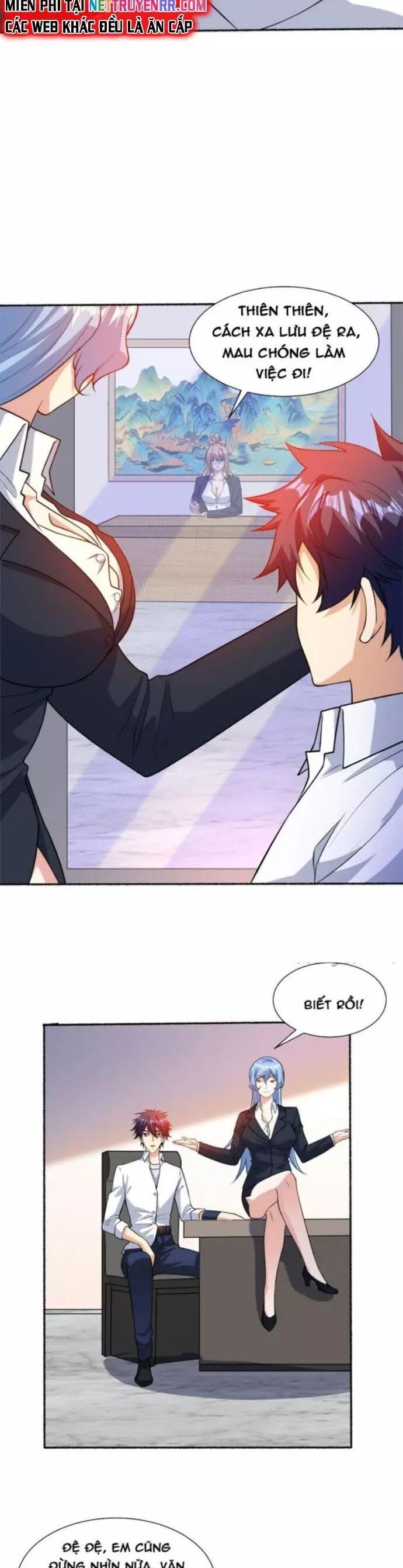 Mắt Thần Huyền Thoại - Chương 17 - Trang 3