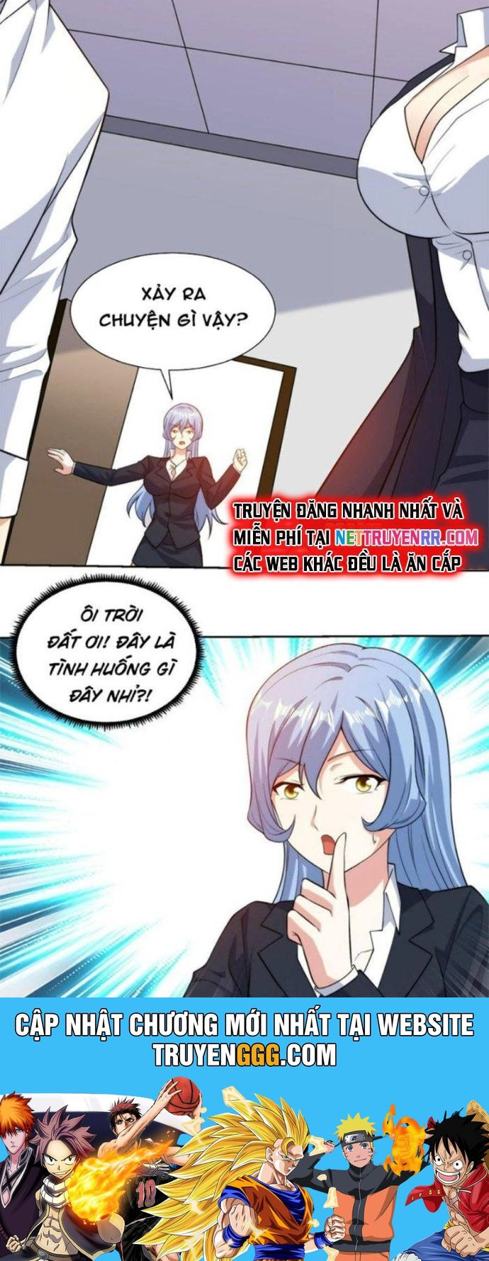 Mắt Thần Huyền Thoại - Chương 17 - Trang 16