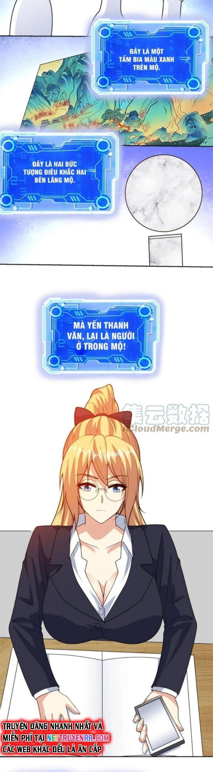 Mắt Thần Huyền Thoại - Chương 17 - Trang 8