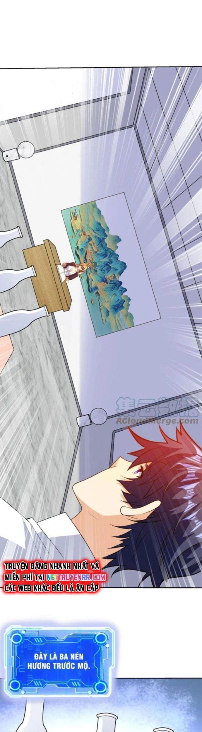 Mắt Thần Huyền Thoại - Chương 17 - Trang 7