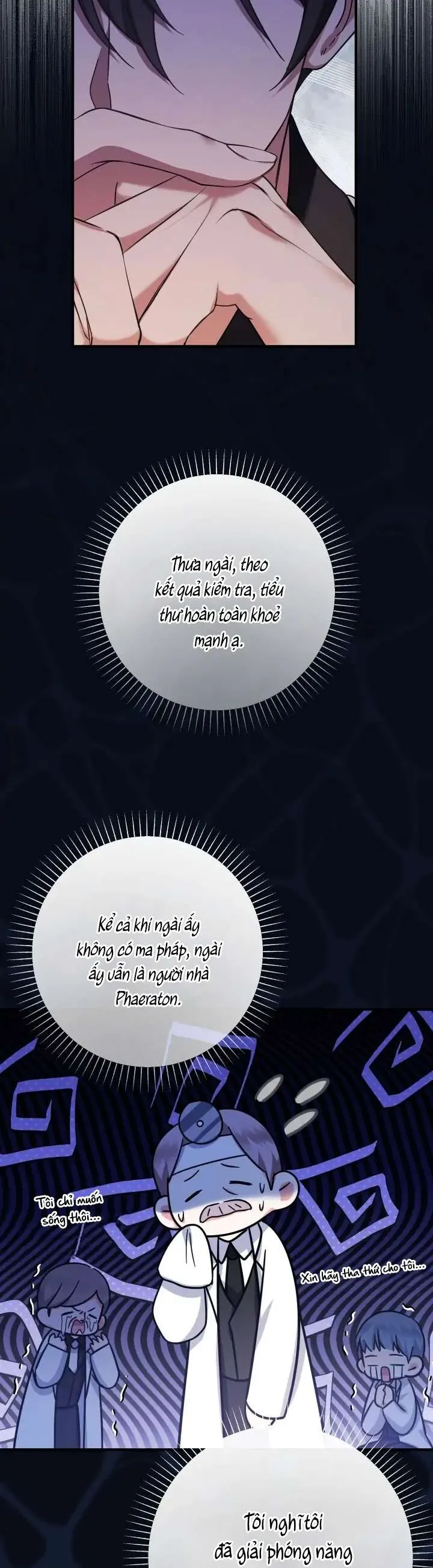 [Pnt] Tiểu Thư Tích Tiền Đi Bụi - Chương 35 - Trang 19