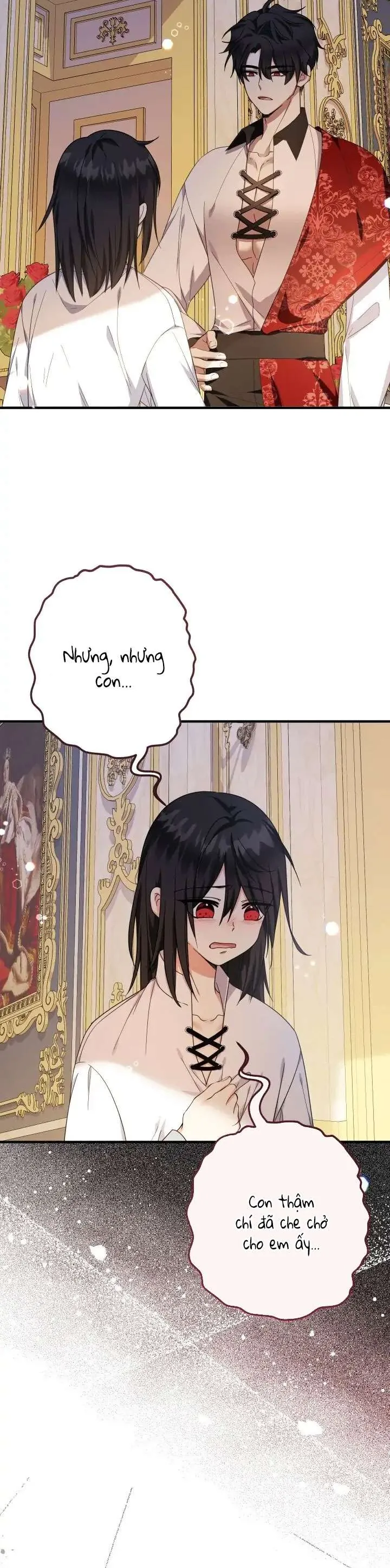 [Pnt] Tiểu Thư Tích Tiền Đi Bụi - Chương 35 - Trang 35