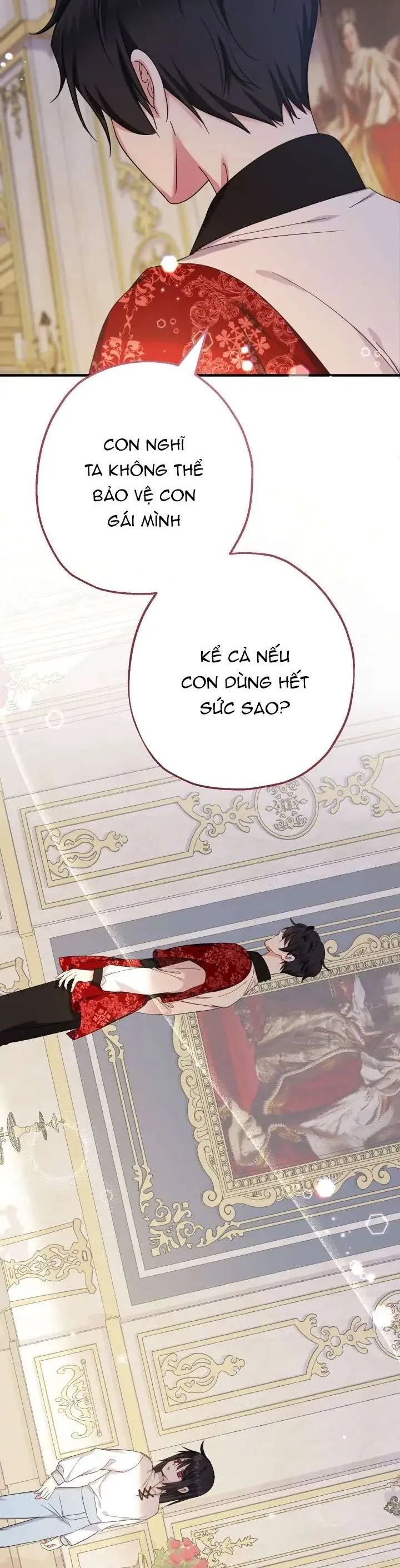 [Pnt] Tiểu Thư Tích Tiền Đi Bụi - Chương 35 - Trang 46